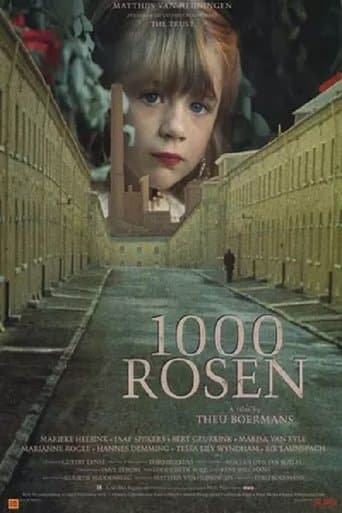 1,000 Roses poster - Find streaming availability