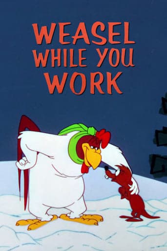 Weasel While You Work poster - Find streaming availability