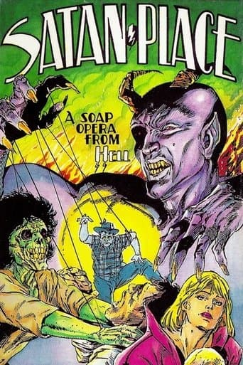 Satan Place: A Soap Opera from Hell poster - Find streaming availability