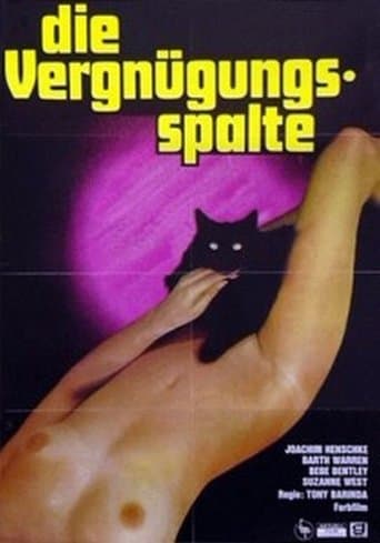 Die Vergnügungsspalte poster - Find streaming availability