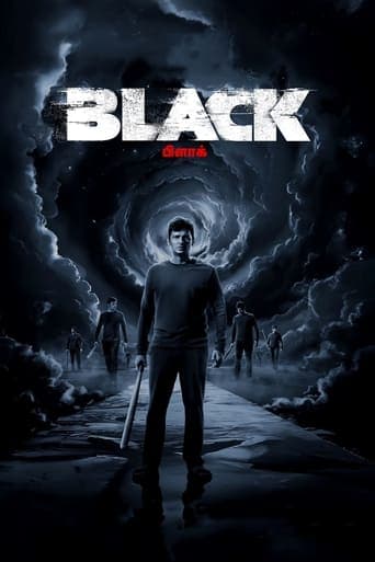 Black poster - Find streaming availability