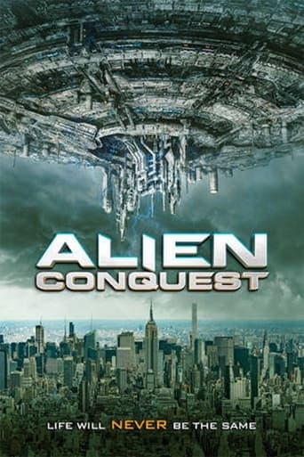 Alien Conquest poster - Find streaming availability