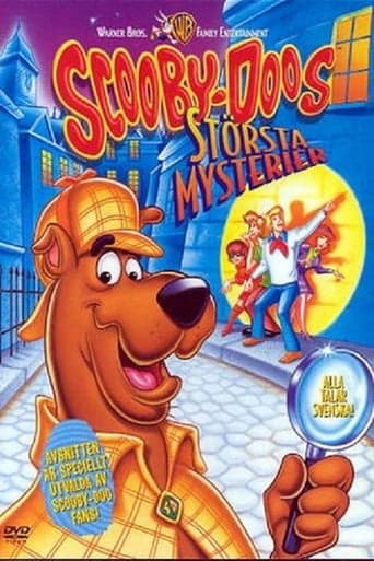 Scooby-Doo's Greatest Mysteries poster - Find streaming availability