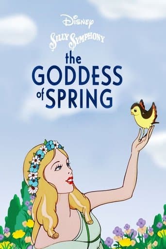 The Goddess of Spring poster - Find streaming availability