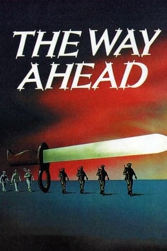 The Way Ahead poster - Find streaming availability