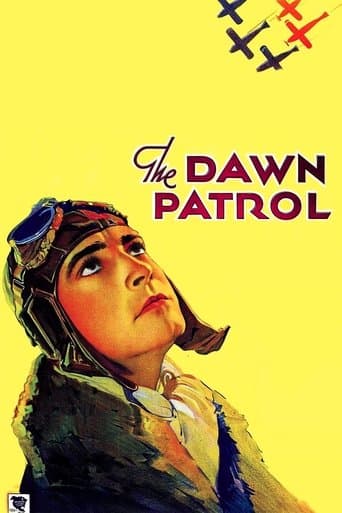 The Dawn Patrol poster - Find streaming availability