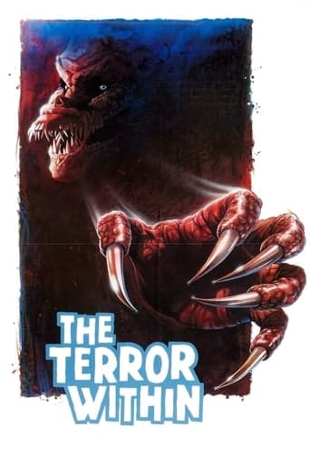 The Terror Within poster - Find streaming availability