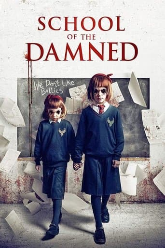 School of the Damned poster - Find streaming availability
