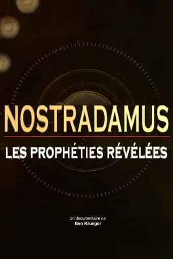 Nostradamus: The Prophecies Revealed poster - Find streaming availability