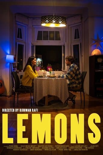 Lemons poster - Find streaming availability