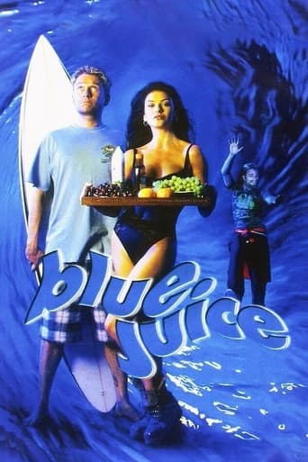 Blue Juice poster - Find streaming availability