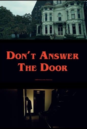Don't Answer the Door poster - Find streaming availability