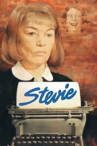 Stevie poster - Find streaming availability