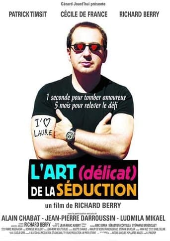 L'Art (délicat) de la séduction poster - Find streaming availability