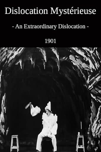 An Extraordinary Dislocation poster - Find streaming availability