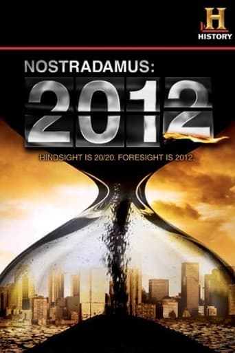 Nostradamus: 2012 poster - Find streaming availability