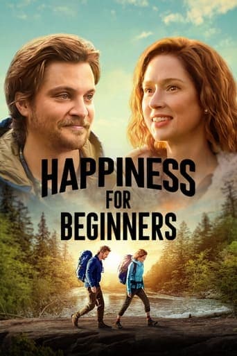 Happiness for Beginners poster - Find streaming availability