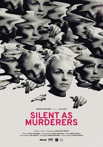 Silent as Murderers poster - Find streaming availability