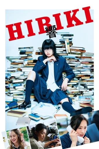 Hibiki poster - Find streaming availability