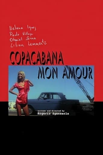 Copacabana Mon Amour poster - Find streaming availability