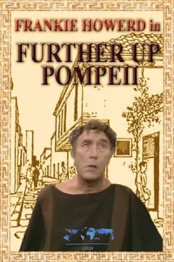 Further Up Pompeii poster - Find streaming availability