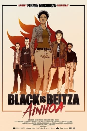 Black Is Beltza II: Ainhoa poster - Find streaming availability