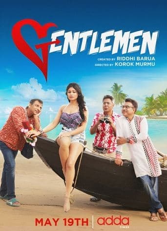 Gentlemen poster - Find streaming availability