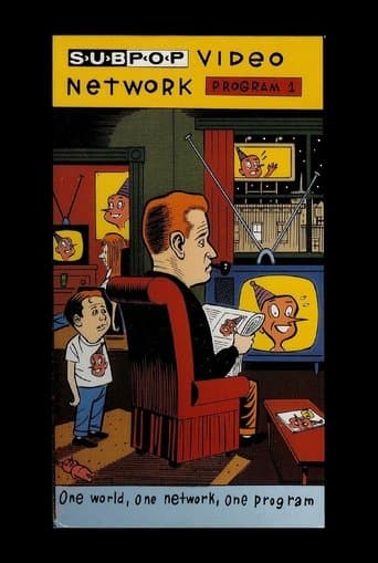 Sub Pop Video Network Program 1 poster - Find streaming availability