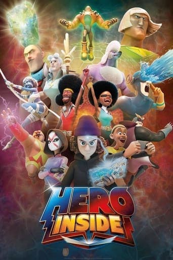 Hero Inside poster - Find streaming availability