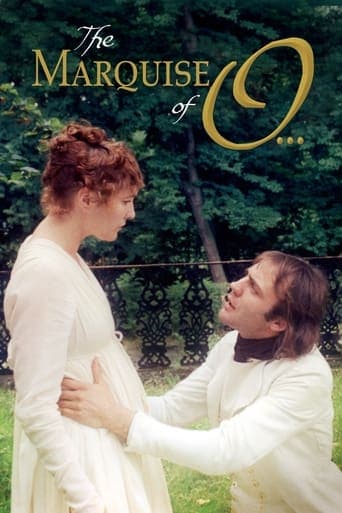 The Marquise of O poster - Find streaming availability