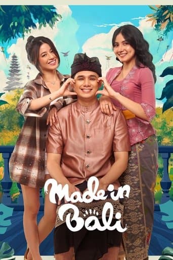 Made in Bali poster - Find streaming availability
