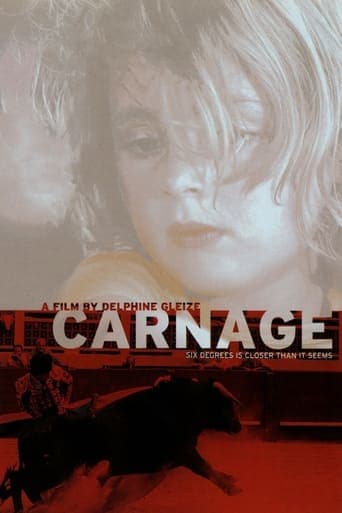 Carnage poster - Find streaming availability