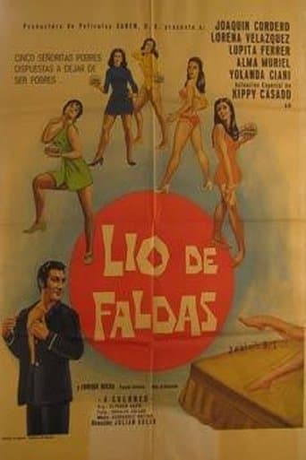 Lío de faldas poster - Find streaming availability