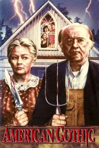 American Gothic poster - Find streaming availability