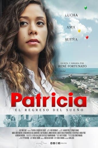 Patricia: El regreso del sueño poster - Find streaming availability