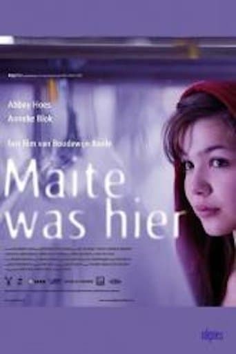 Maite Was Here poster - Find streaming availability