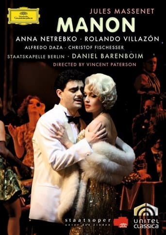 Massenet: Manon poster - Find streaming availability