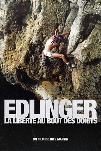 Edlinger, la liberté au bout des doigts poster - Find streaming availability