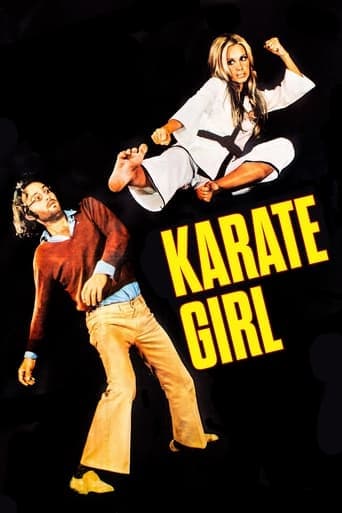 Karate Girl poster - Find streaming availability