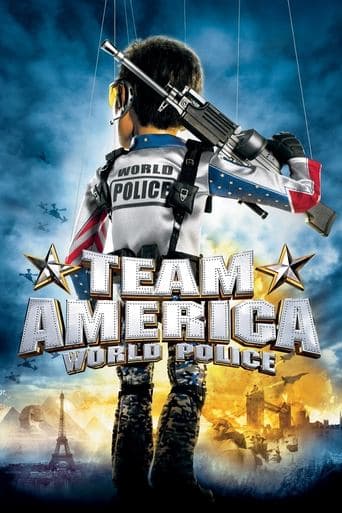 Team America: Building the World poster - Find streaming availability
