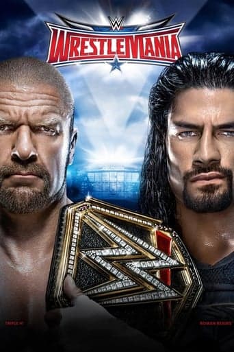 WWE WrestleMania 32 poster - Find streaming availability