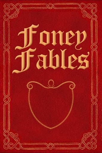 Foney Fables poster - Find streaming availability
