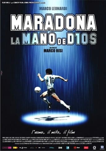 Maradona, the Hand of God poster - Find streaming availability