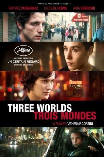 Three Worlds poster - Find streaming availability