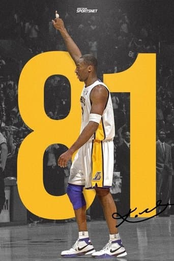 Kobe‘s 81 Points Game poster - Find streaming availability