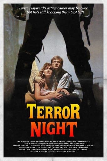 Terror Night poster - Find streaming availability