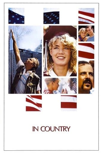 In Country poster - Find streaming availability