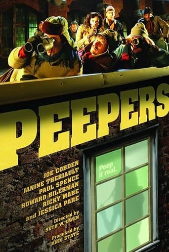Peepers poster - Find streaming availability