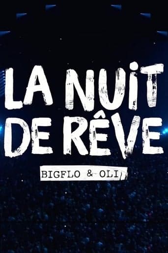 La nuit de rêve de Bigflo et Oli poster - Find streaming availability