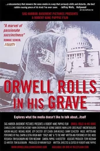 Orwell Rolls in His Grave poster - Find streaming availability